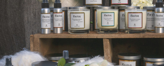 FAVOR Candles