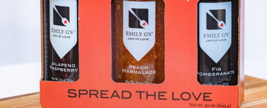 Emily G’s – All Natural Jams and Sauces